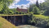 Randonnée Marche Brinon-sur-Sauldre - Quelques ecluses du canal de la Sauldre - Photo 13