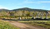 Tour Wandern Saint-Ours - Beauregard_Jume_Coquille - Photo 1