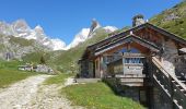 Percorso Marcia Pralognan-la-Vanoise - Tour de l''aiguille de la Vanoise - Photo 4