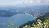 Tocht Stappen Annecy - 260523 Monr Veyrier - Photo 4