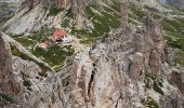 Trail Walking Sexten - Sesto - DOLOMITES 06 Tunnels - Photo 1