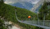 Randonnée Marche Randa - La Haute Route : J11 - Photo 2