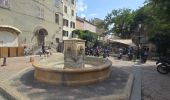 Randonnée Marche Saint-Florent - Visite touristique Saint FLorent - Photo 2