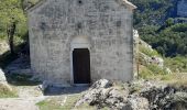 Percorso Marcia Comps-sur-Artuby - Comps-sur-Artuby     Le Mauvais Pont et les Chapelles - Photo 1