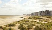 Tocht Stappen Knokke-Heist - Knokke, par devant, par derrière... - Photo 1