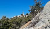 Tour Wandern La Valette-du-Var - coudon sud et crête ouest - Photo 6