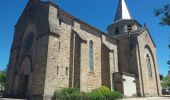 Tocht Stappen Comps-la-Grand-Ville - Abbaye de Bonnecombe via Comps La Grand Ville - Photo 10