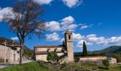 Randonnée A pied Montesquiu - SL-C 129 Del Castell de Montesqui al Castell de Besora - Photo 10