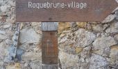 Tour Wandern Roquebrune-Cap-Martin - cotier - Photo 8