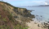 Trail Walking Crozon - J7 Chateau Dinan  - Photo 12