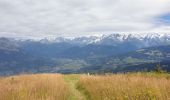 Trail Walking Cordon - Combloux tête noire 08 08 2024 - Photo 2