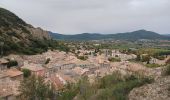 Tour Wandern Les Mées - LES MEES CIRCUIT DES PENITENTS . LA HAUTE COTE . LA HAUTE MONTAGNE . SAINT ANTOINE . N  - Photo 7