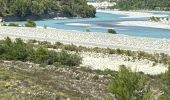 Trail Walking Le Broc - Au bord du var 06 - Photo 3