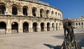 Tour Wandern Nîmes - Nimes  - Photo 3