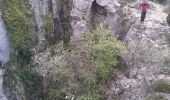 Excursión Senderismo Puyloubier - tour des grottes depuis Puyloubier - Photo 3