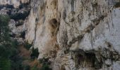 Excursión Senderismo La Palud-sur-Verdon - le sentier Blanc Martel (Gorges du Verdon ) - Photo 18