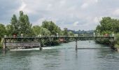 Tour Zu Fuß Buchrain - Perlenbrücke - Gisikon Root - Photo 1