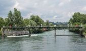 Tour Zu Fuß Gisikon - Perlenbrücke - Gisikon - Photo 1