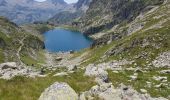 Randonnée Marche Cauterets - Tour des lacs Marcadau - Photo 2