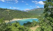 Tour Wandern Mayres-Savel - Randonnée des passerelles  - Photo 19