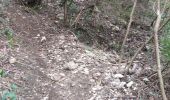 Trail Walking Cabrières - 30 gardon bois des coufines - Photo 14