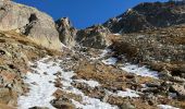 Tour Schneeschuhwandern Saint-Martin-Vésubie - Cime du Mercantour  2 - Photo 1