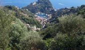 Tour Wandern Camogli - Rando Cinq Terre 3ème jour Camogli - Portofino - Photo 5