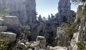 Tour Wandern Castellane - Cadières  de Brandis version Light - Photo 2