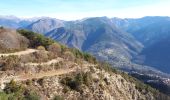Trail Walking Bairols - Pointe des 4 cantons de Bairols retour col de l'espella - Photo 2