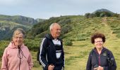 Randonnée Marche Lavigerie - Col de serre - enlacement - Photo 12