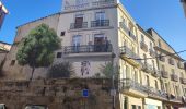 Tour Wandern Béziers - balade pour découvrir une quinzaine de trompé l oeil sur Béziers  - Photo 6