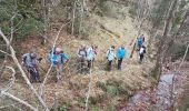 Trail Walking Graissessac - belle rando au dessus du village minier de graissessac - Photo 4