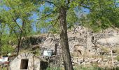 Tocht Stappen Perrier - Prier  le circuit des grottes  - Photo 5