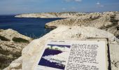 Tour Wandern Marseille - île de Frioul  - Photo 9