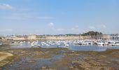 Tour Wandern Fouesnant - GR34. Beg Meil  --  Concarneau (+visite de la Ville Close) - Photo 10