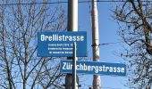 Percorso A piedi Zurigo - Fluntern - Nänikon-Greifensee - Photo 9