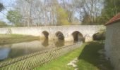 Randonnée Marche Évry-Grégy-sur-Yerre - Les ponts d'Evry-Gégy sur Yerres - Photo 2