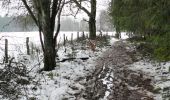 Trail Walking Theux - Bronromme sous la neige  - Photo 15