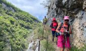 Trail On foot Gourdon - Gorges du loup - Photo 20