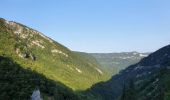 Trail Walking Septmoncel les Molunes - Septmoncel - Le sentier des chamois  - Photo 7