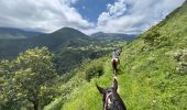 Excursión Paseo ecuestre Accous - Accous-Lescun-Lhers - Photo 11