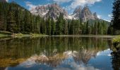 Randonnée A pied Auronzo di Cadore - Misurina Casello - Rifugio Auronzo - Photo 6