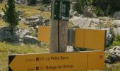 Tour Wandern Méolans-Revel - Eaux Tortes Laverq - Photo 10