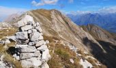 Tour Wandern Le Dévoluy - Sommet de Raz de Bec. 21/09/18 - Photo 9