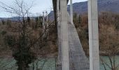 Trail Mountain bike Vinay - Vinay-Serre de TrellinsPlaine-Pont de Treillins - Photo 2