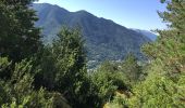 Tour Wandern Torla-Ordesa - Torla collado del cebolar 16 km 1000 m den - Photo 4