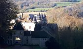 Tocht Stappen Val-de-Virieu - Les 2 Châteaux - Photo 10