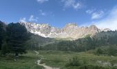Trail Walking Ceillac - Ceillac Lacs Ste-Anne et Miroir - Photo 18