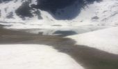 Tour Wandern Valloire - Lac des Cerces (Lac du Grand Ban et Lac Rond) 15-06-19 - Photo 3