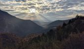 Tour Wandern Senez - boucle autour du village de poil depuis le parking de chabrejas - Photo 1